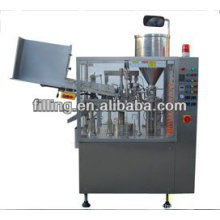 CFGNYZ-80A High Speed Toothpaste Tube Filling and Sealing Machine